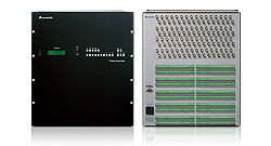 A/V matrix