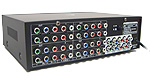 Component video matrix switch