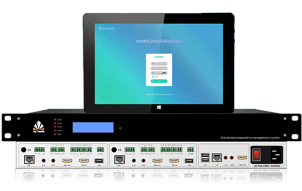 智能分布式系统