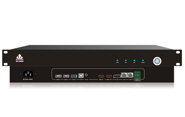 AI智滤显控系统