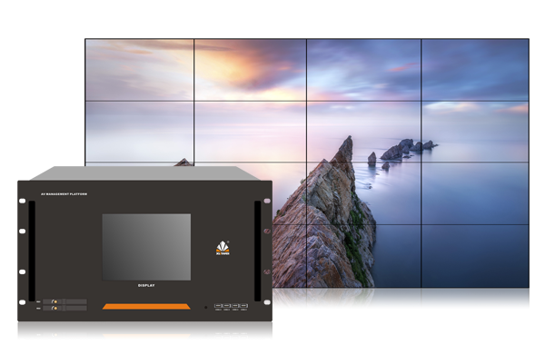 全域大屏拼控系统