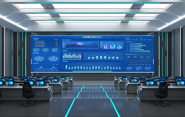 全域智能指挥中心