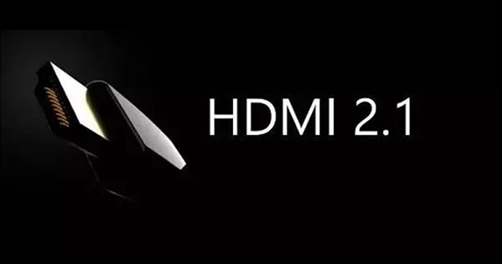 HDMI2.1接口