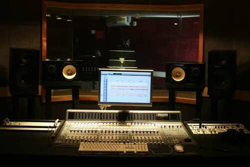 媒体数字音频矩阵应用