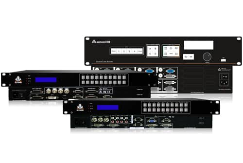 讯维LED视频处理器功能大解析