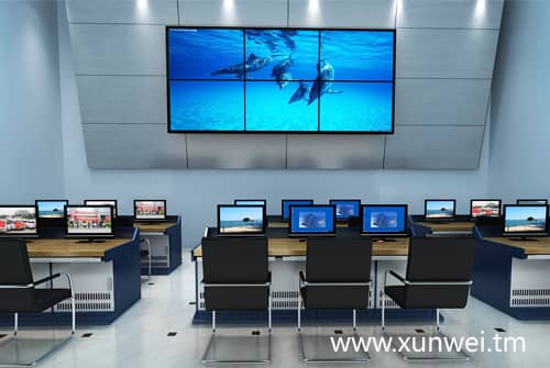 LED视频处理系统