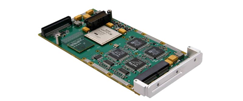 纯硬件FPGA逻辑架构