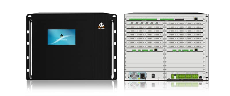 讯维分布式综合管理系统