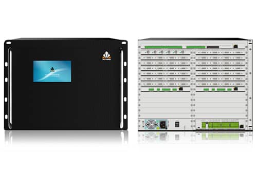 讯维综合管理平台在应急指挥车系统中的应用