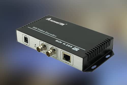 讯维高清编解码器核心功能大揭秘