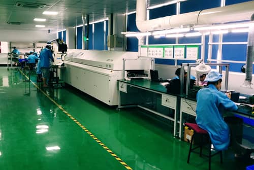 讯维开启工业4.0，自主创新驱动智造升级