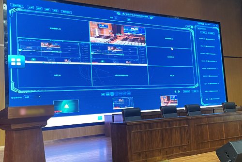 颠覆传统音视频应用，多功能厅迎来可视化智能控制时代！