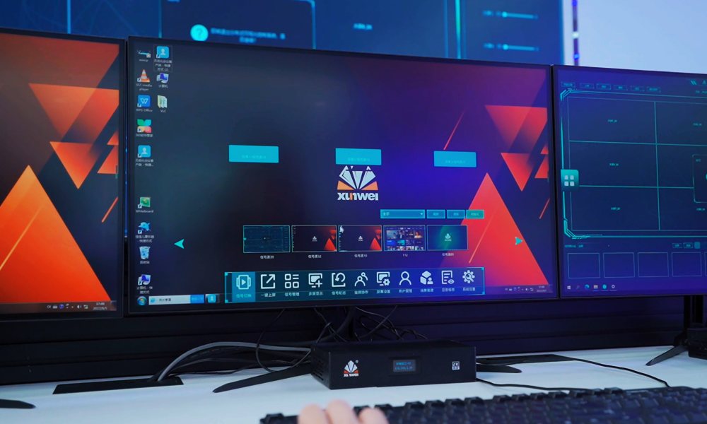 KVM坐席管理软件