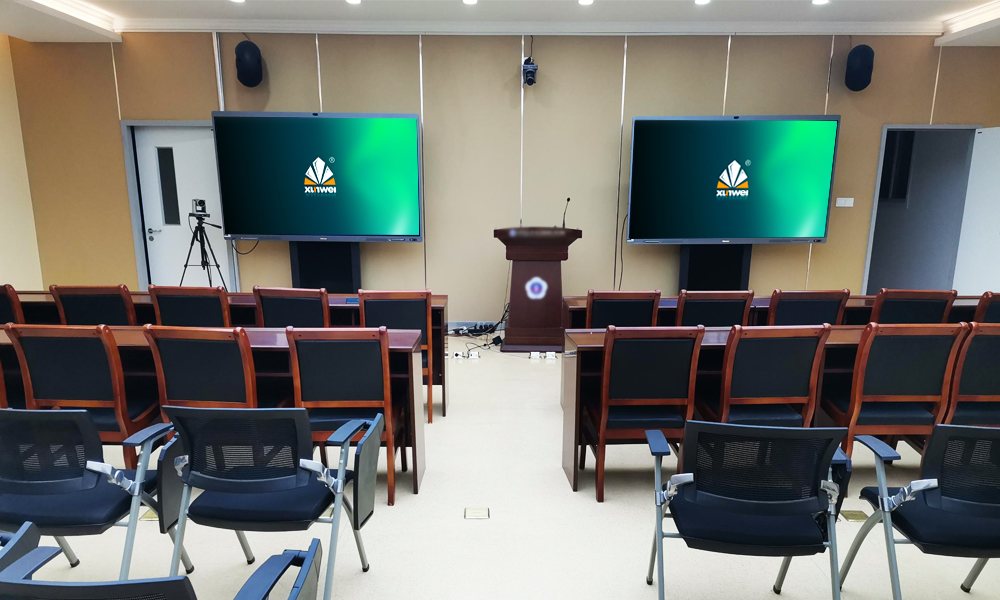 远程诊疗会议室