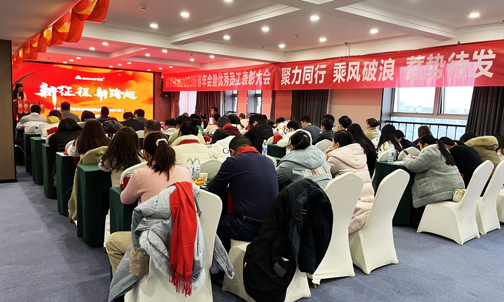 讯维部门总结大会