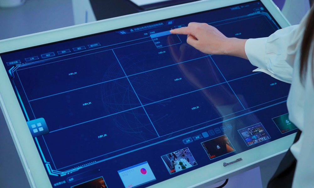 分布式控制软件