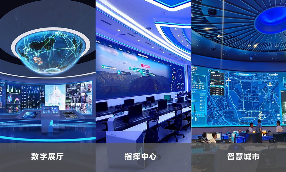 数字孪生应用场景