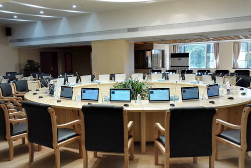 拥抱变革，迎接未来：讯维分布式无纸化会议系统的创新实践！