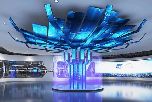 讯维分布式智慧展厅控制系统：未来数字展示行业的核心驱动力！