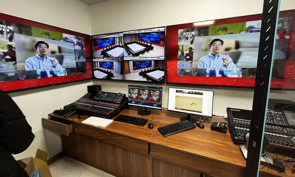 分布式控制系统