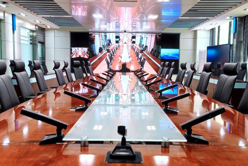 讯维高清数字会议录播系统：打造智能高效会议新模式！