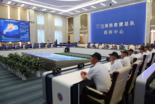 创新技术驱动：讯维融合通信指挥系统引领公共安全新篇章！