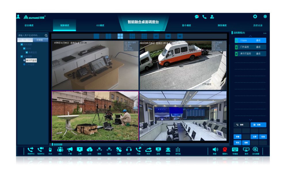 融合通信系统软件