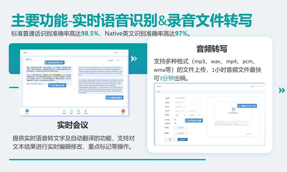 实时识别准确性高