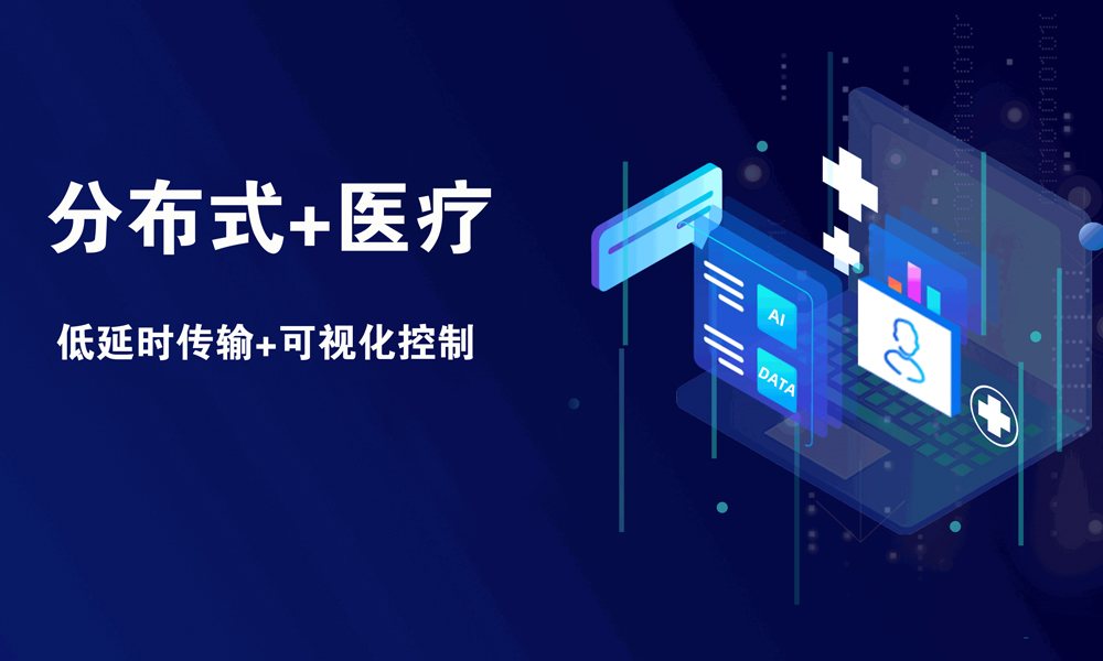 分布式+医疗