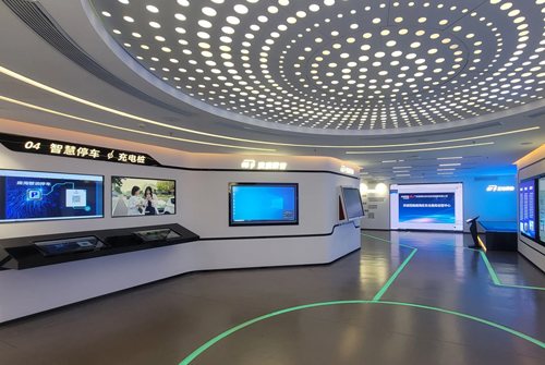 讯维分布式可视化控制系统在展厅应用的创新实践！