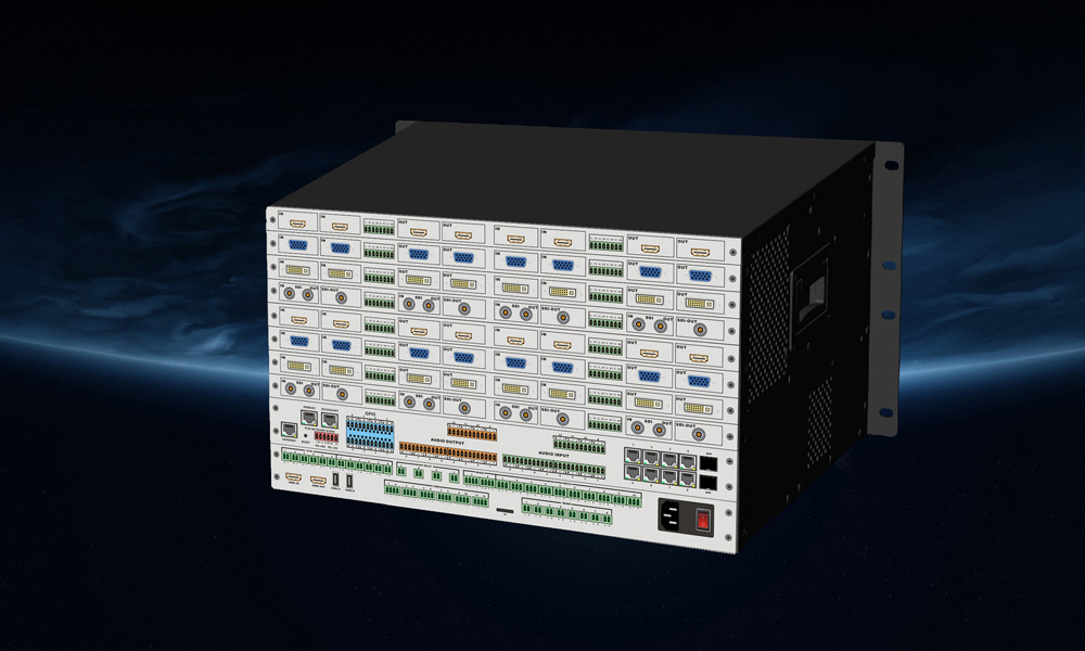 模块化板卡结构