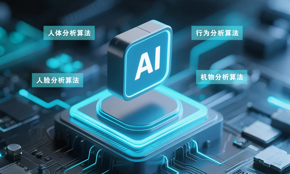 AI智能分析算法