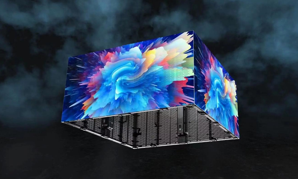 公共大屏显示系统