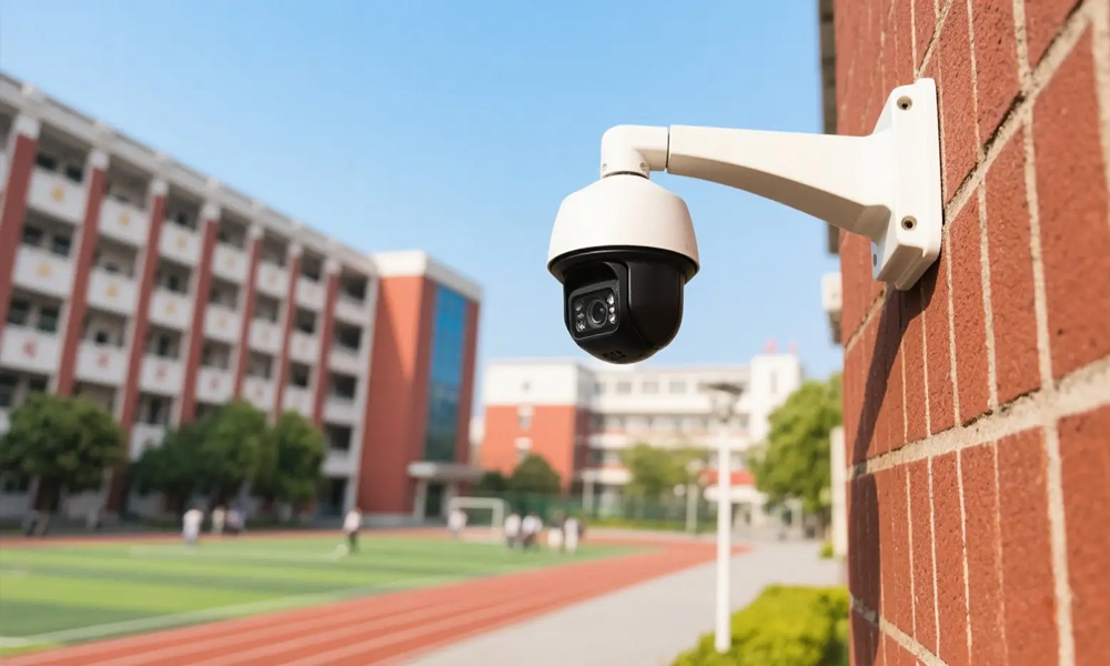 学校监控系统