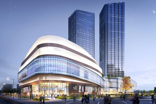 讯维AI智能视频过滤系统:某大型商场的公共显示应用解析！