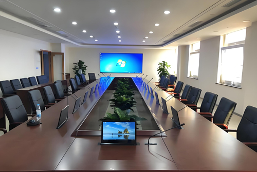 讯维AI会议语音转写系统在某政府单位的应用案例！