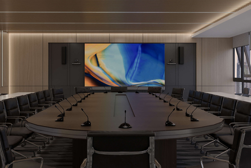 讯维全域智能管控平台能否完全替代传统会议系统？