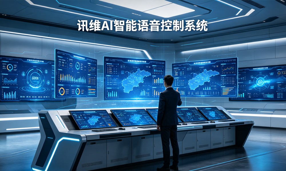 AI智能语音控制系统