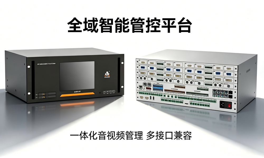 全域管控平台主机