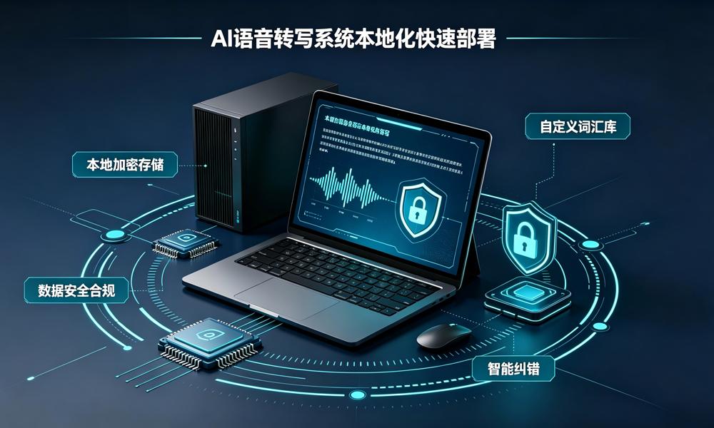 本地化快速部署