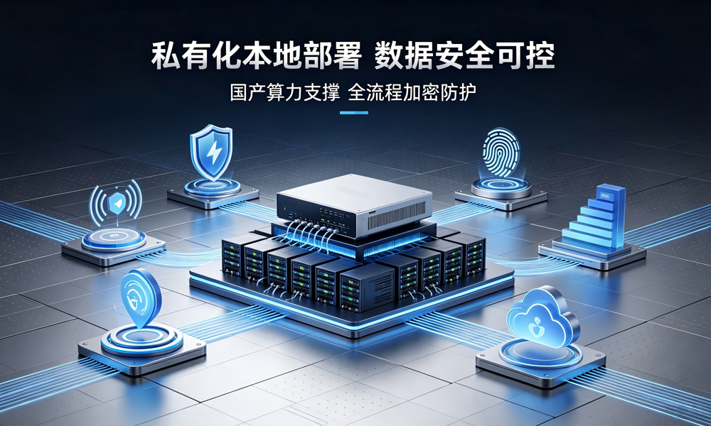 本地化快速部署