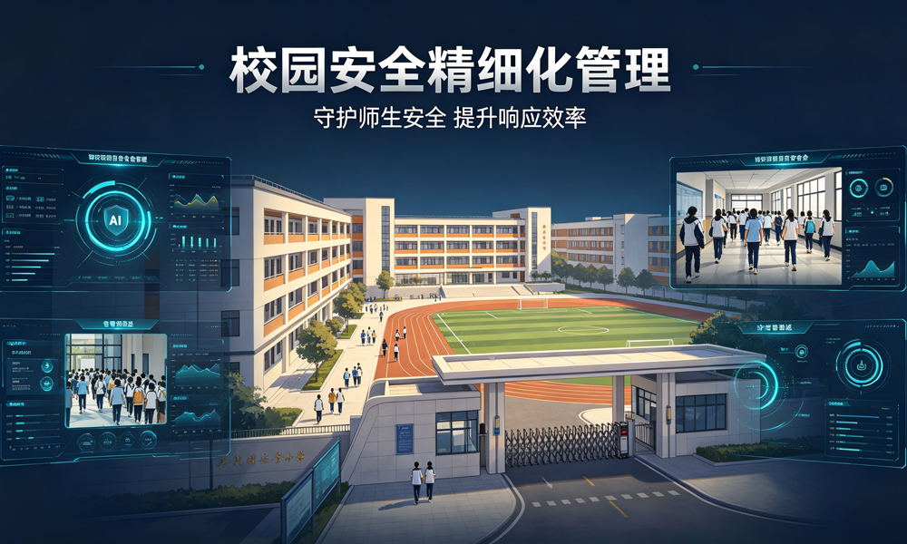 校园场景应用