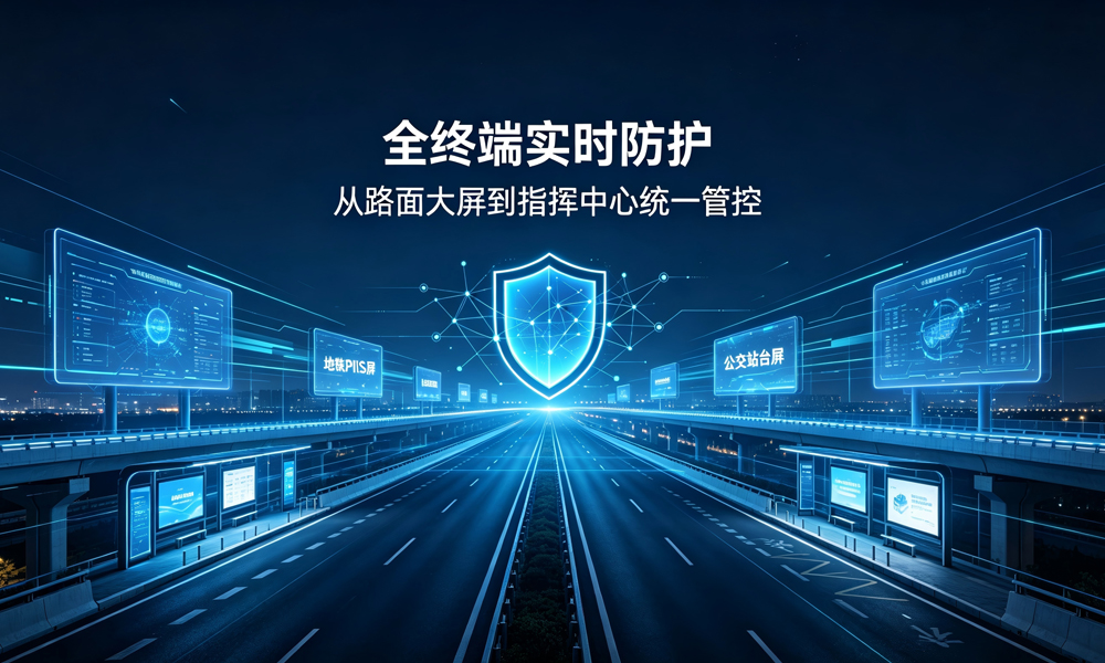 全终端实时防护