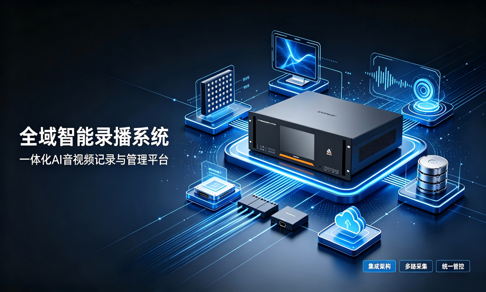 全域智能录播系统