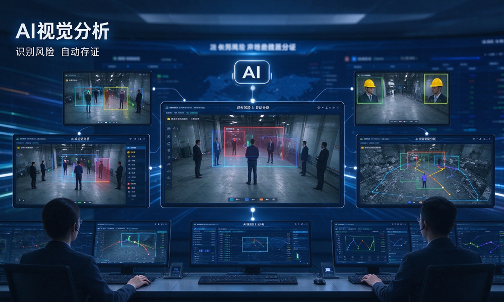 AI视觉分析