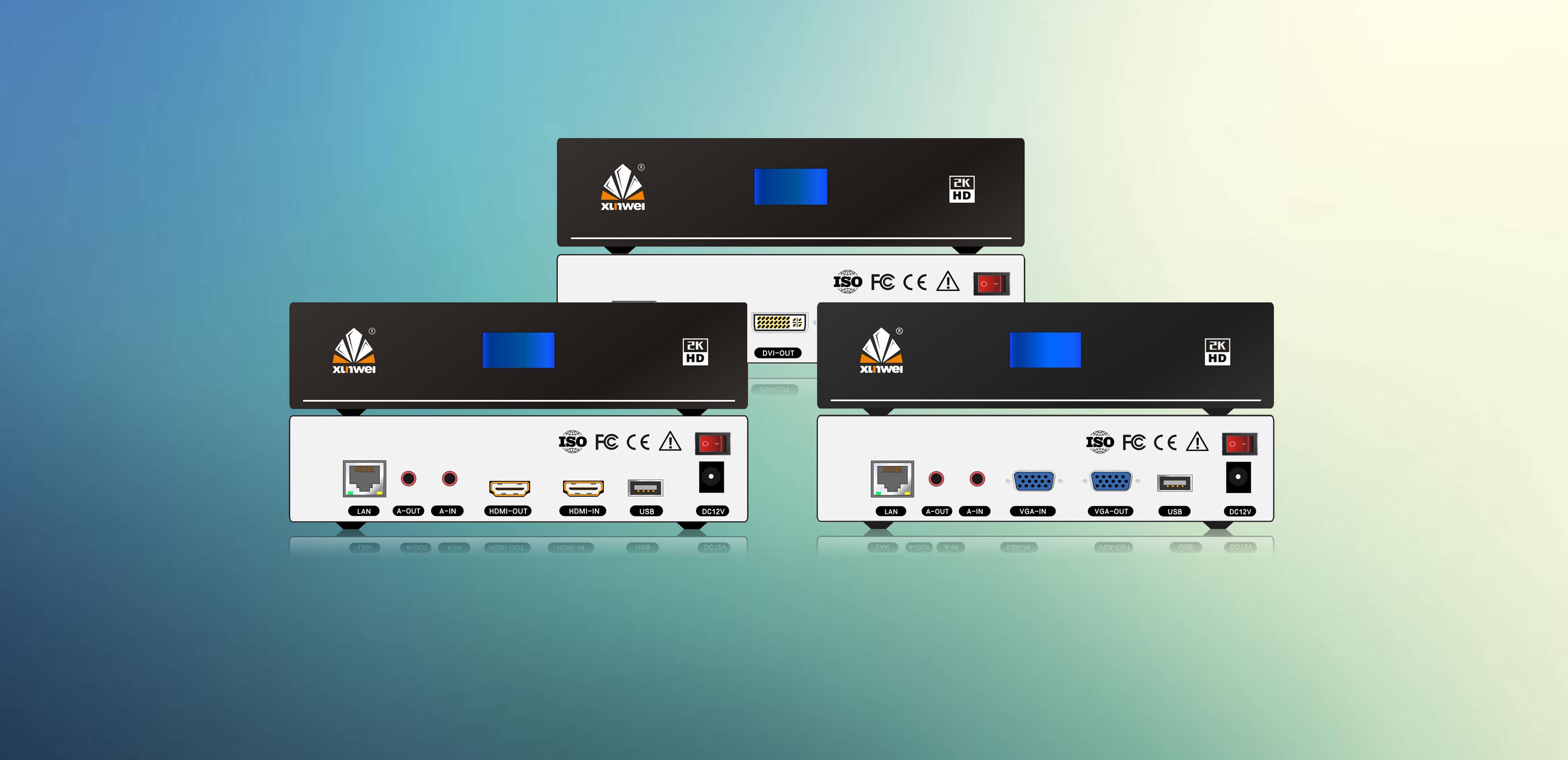 分布式输入节点