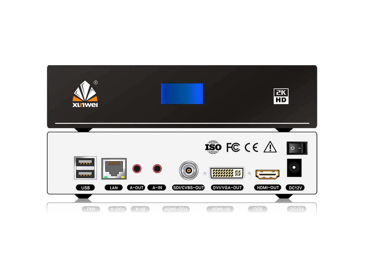 2K坐席输出节点