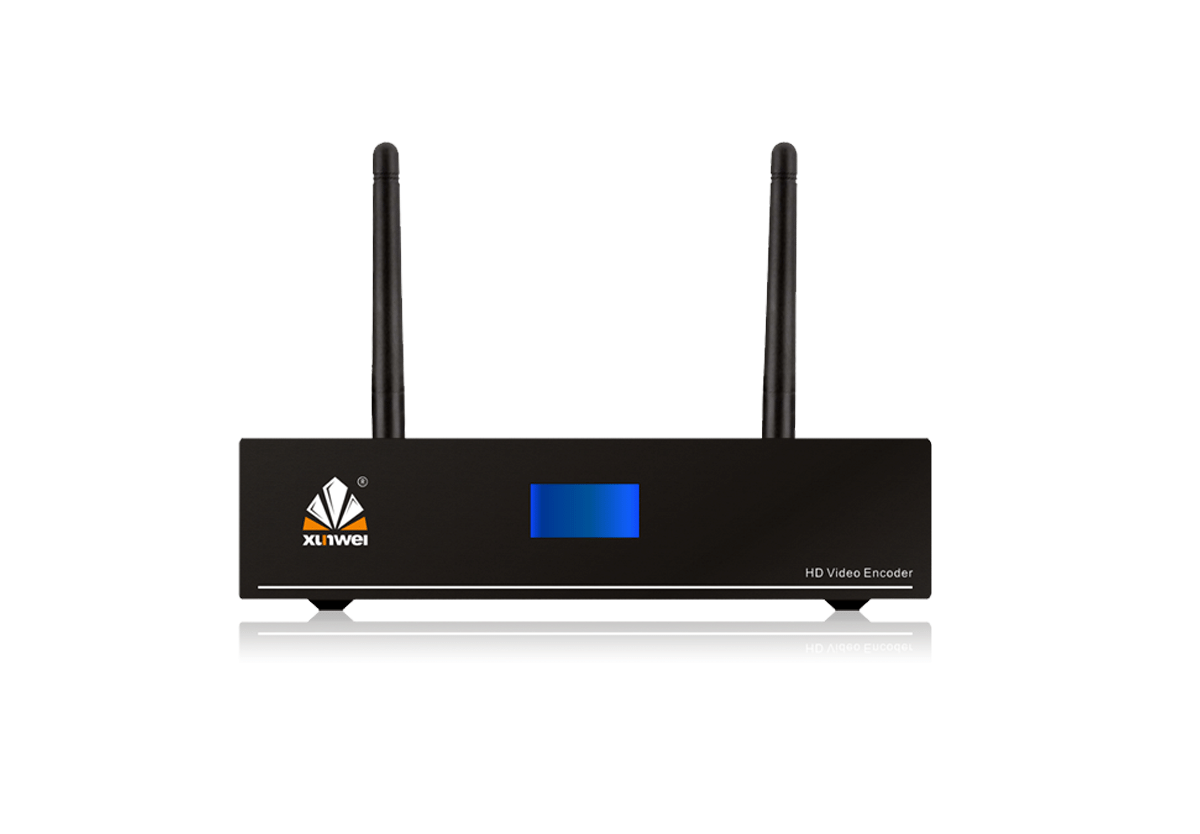 4G无线HDMI直播编码器