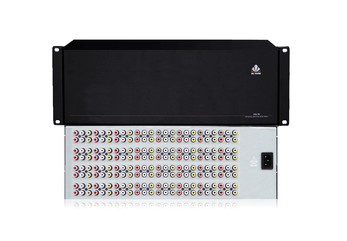 16进48出音视频分配器