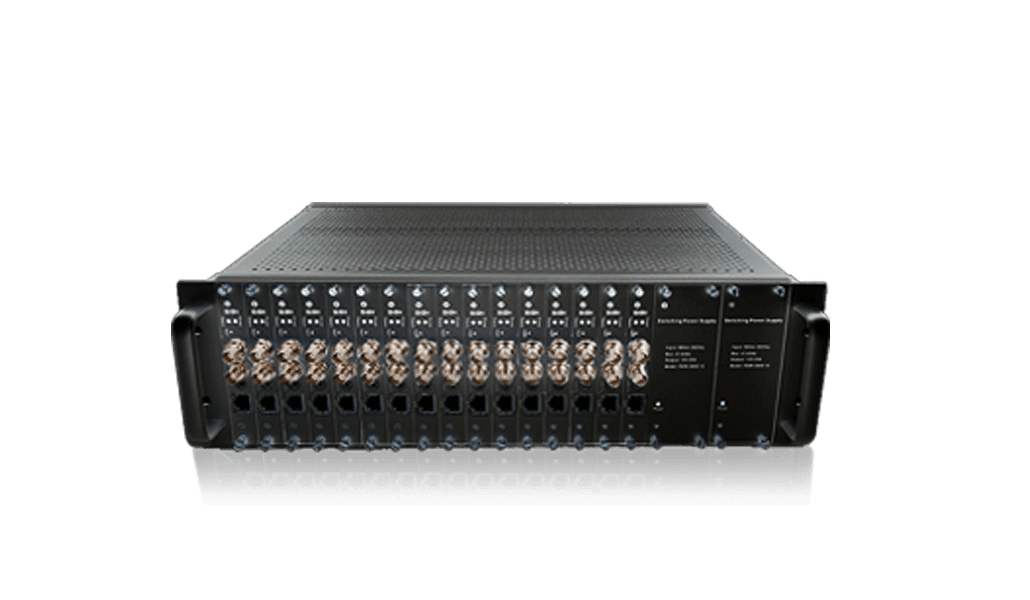 16路SDI机架式编码器